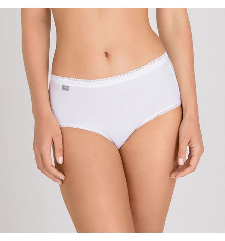 Pacco da 3 Slip Midi- Cotone