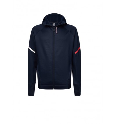 Tommy Sport Giacca Uomo Blu