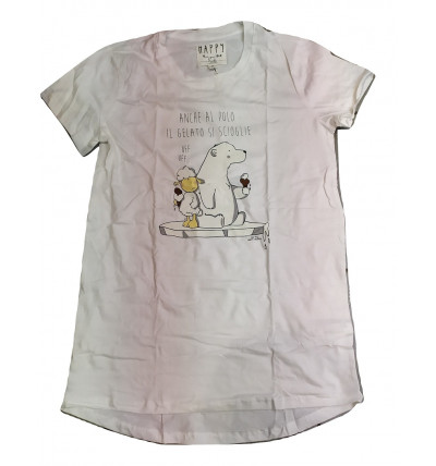 Happy People Maxi T-Shirt...