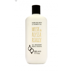 Alyssa Ashley Musk Doccia