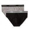 emporio Armani 2Pack Slip