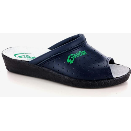 Saniflex 851 BIANCO - Scarpe Ciabatte Donna 24,50