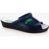 Saniflex Ciabatta Sanitaria Donna Fori Punta Aperta