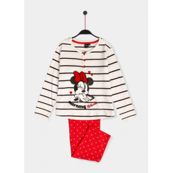 Disney Pigiama Bambina Minnie