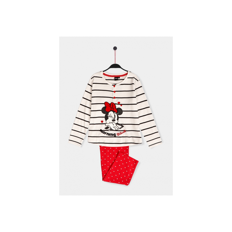 Disney Pigiama Bambina Minnie