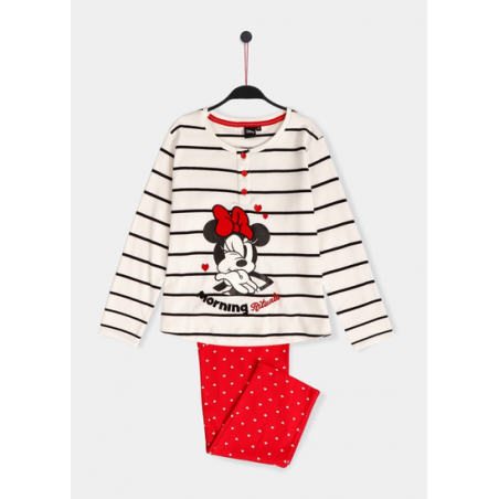Disney Pigiama Bambina Minnie