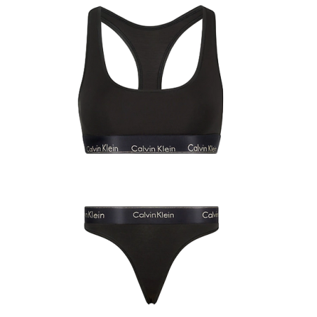 Completo donna deals calvin klein