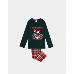 Disney Pigiama Natale Ragazzo