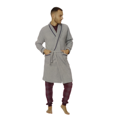 Vestaglia Pile Uomo