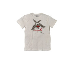 Happy People T-Shirt Uomo...