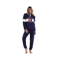 Disney Tuta Donna Blu