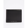 Tommy Hilfiger portafogli TH business in pelle