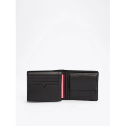 Tommy Hilfiger portafogli TH business in pelle