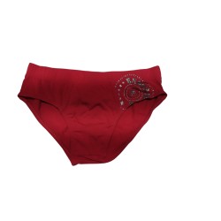 Fila slip uomo rosso