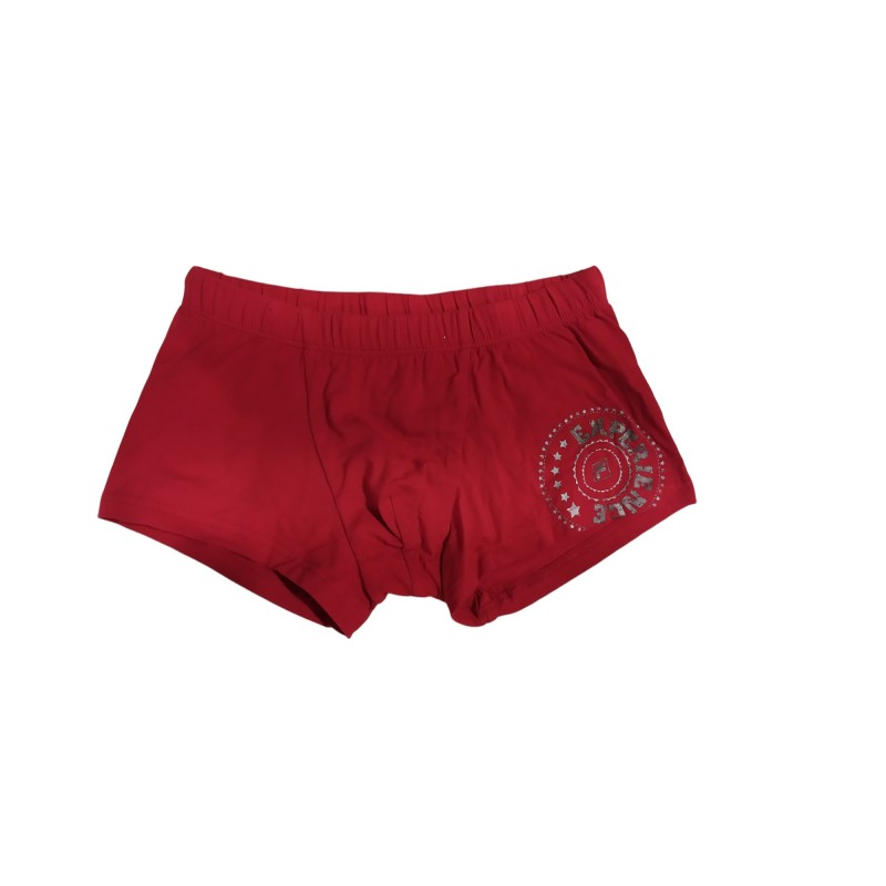 Fila Boxer Rosso