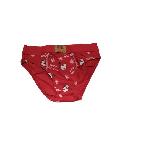 Gazolino Slip Bambino Rosso