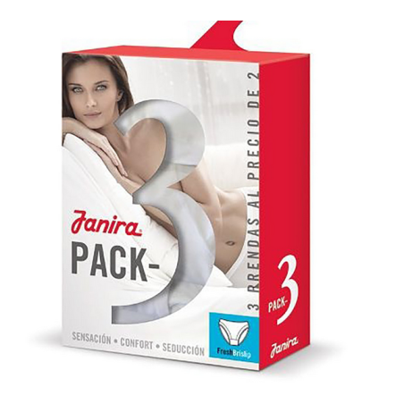 copy of Janira Essential 2Pack Slip Cotone