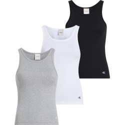 Calvin Klein 3Pack Canotte Cotone
