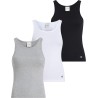 Calvin Klein 3Pack Canotte Cotone