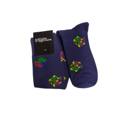 Papillon Calze Uomo Fantasia