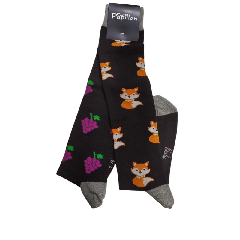 copy of Papillon Calze Uomo Fantasia