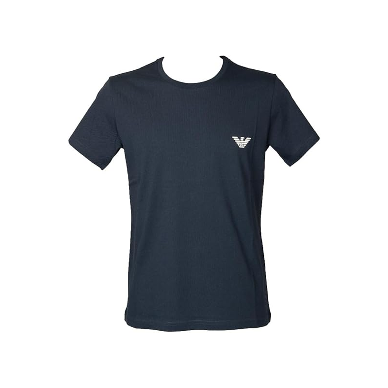Emporio Armani T-Shirt Back Logo