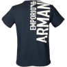 Emporio Armani T-Shirt Back Logo