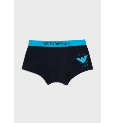 Emporio Armani Parigamba con dettaglio Manga Bear
